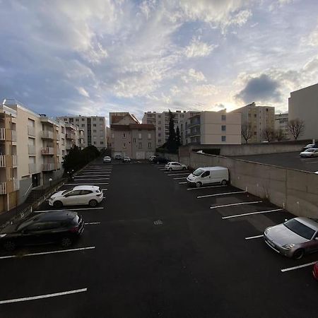 Grand F3 Tres Lumineux, Proche Gare, Avec Parking Proudhon Apartment แคลร์มงต์-แฟร์รองด์ ภายนอก รูปภาพ