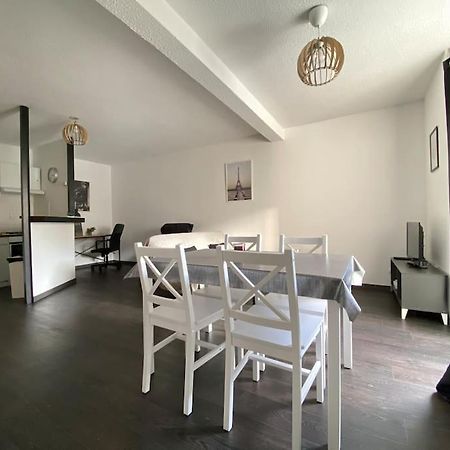 Grand F3 Tres Lumineux, Proche Gare, Avec Parking Proudhon Apartment แคลร์มงต์-แฟร์รองด์ ภายนอก รูปภาพ